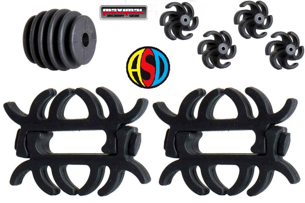 Maximal Rezgéscsillapító Szett