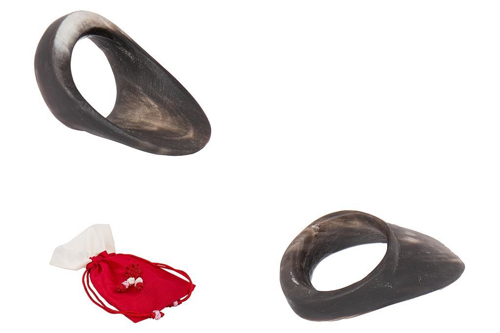 Ujj gyűrű lovasíjászoknak