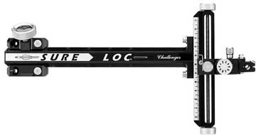 Sure-Loc Challenger 550 Black