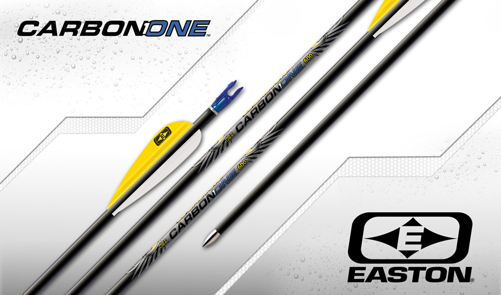 Easton Carbon One 450 komplett