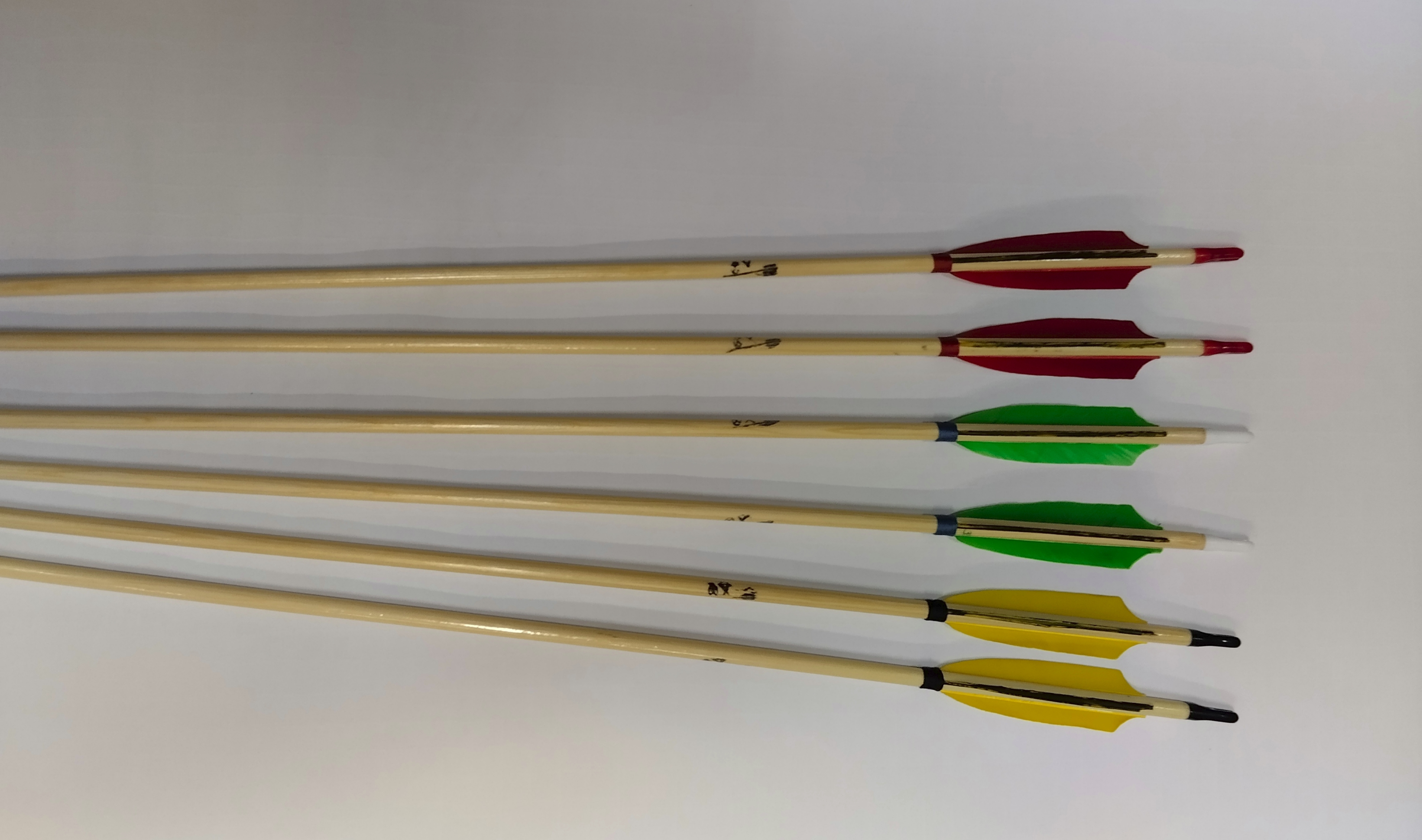 Bújtor 8,2 vessző, círmos vezértollal