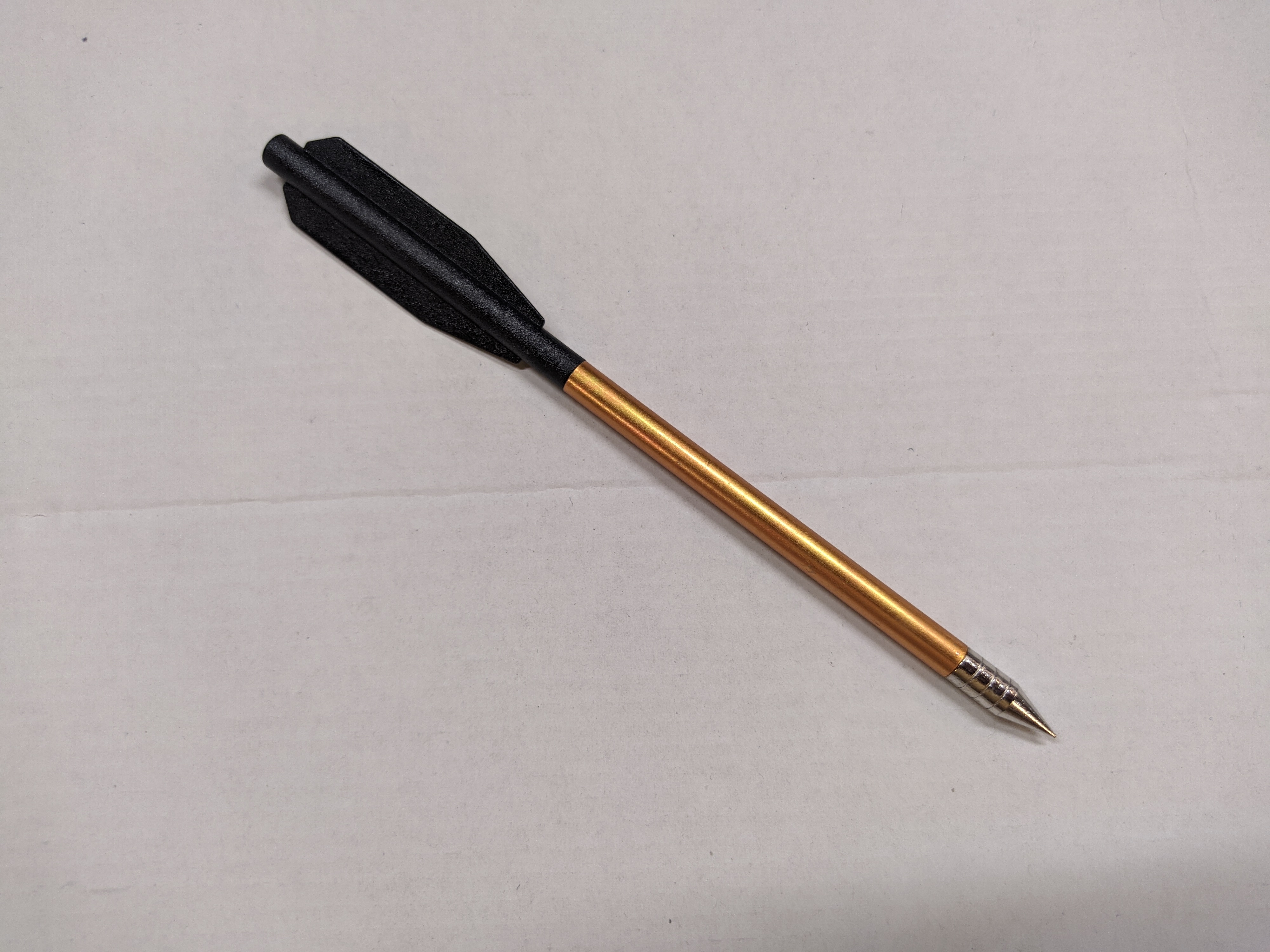 Nílpisztoly vessző