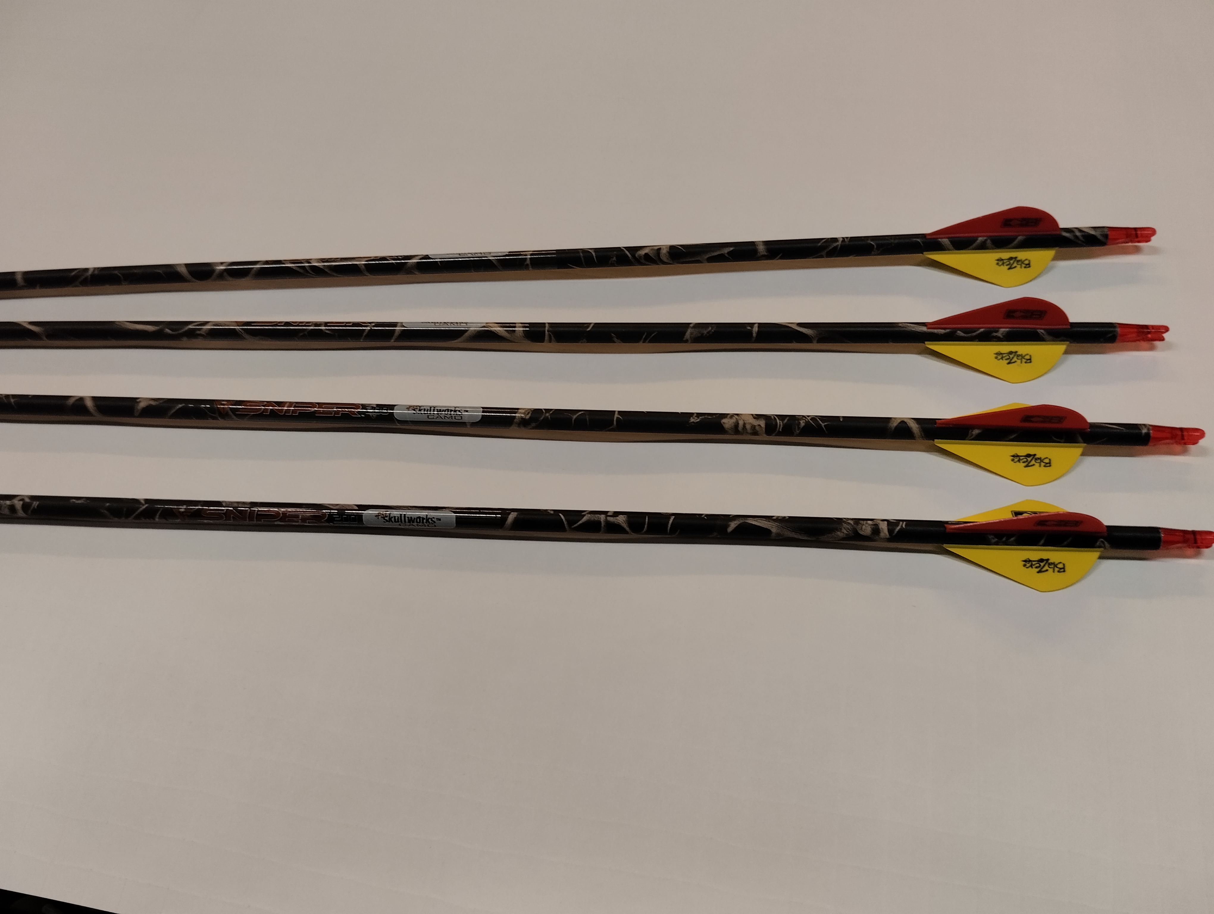 Pse Sniper skullworks Camo 200as