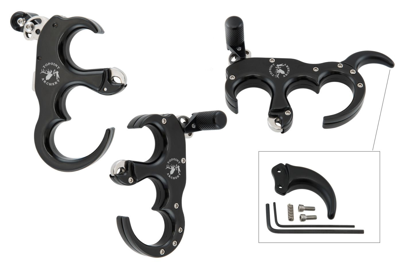 Topoint marok elsütő