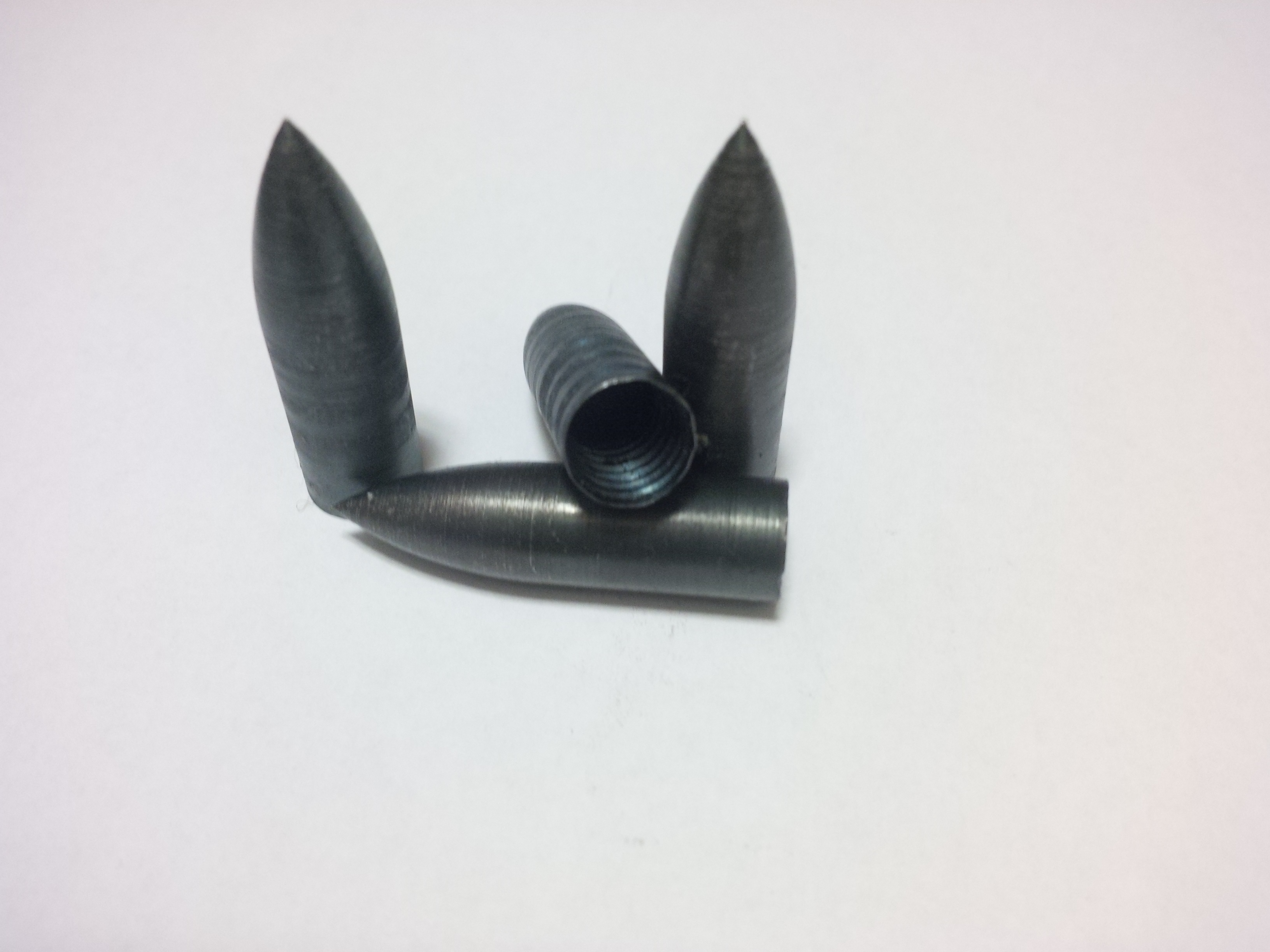 8,2mm combo hegy fekete 100 grain