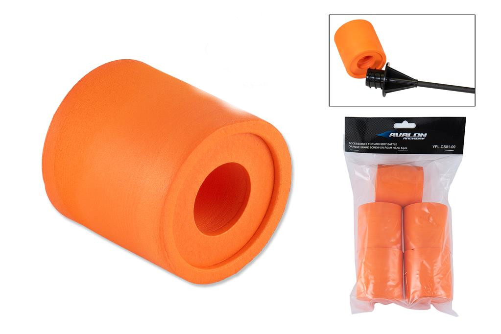 Avalon Íjcsata vesszőhöz szivacs hegy