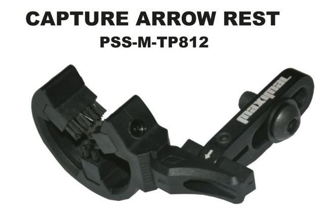 Maximal Capture Brush Rest