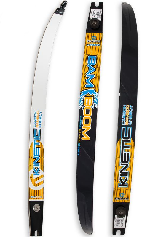 Kinetic Carbon BamBoom