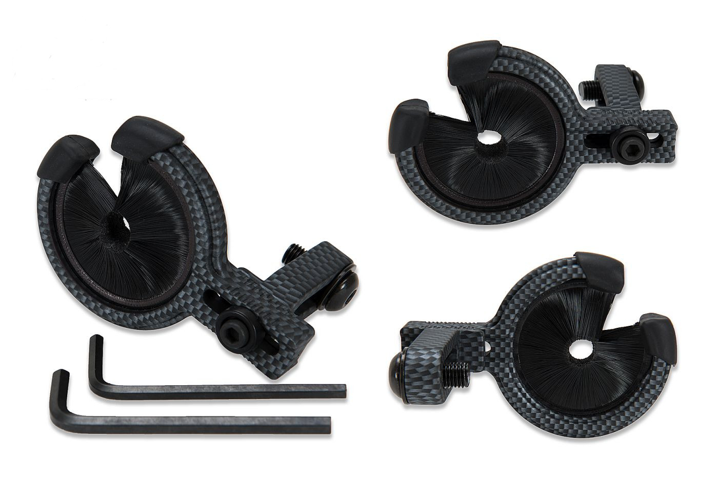 Maximal szőrös kifutó fekete