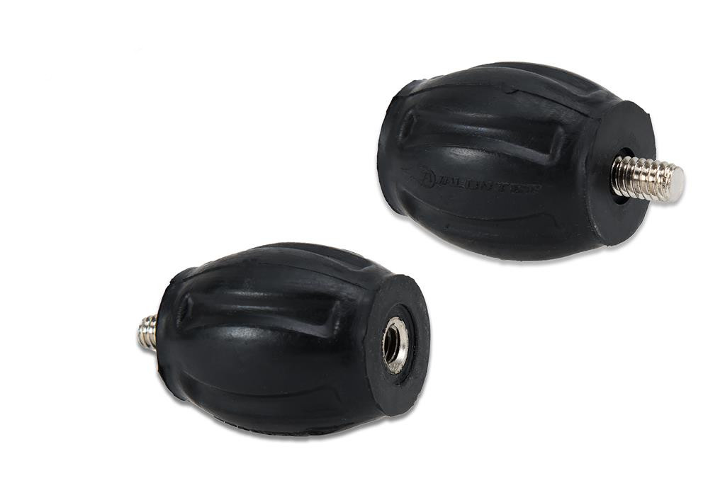 Avalon 21mm 1/4&quot; Damper