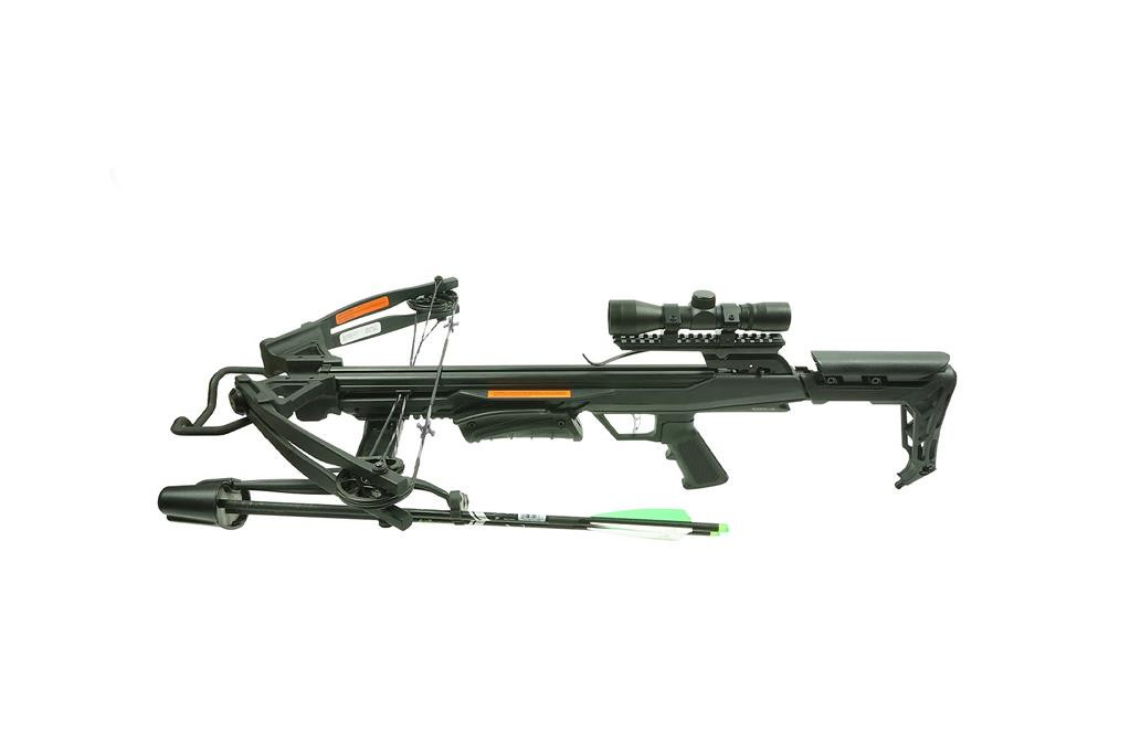 Rocky Mountain RM-370 számszeríj szett