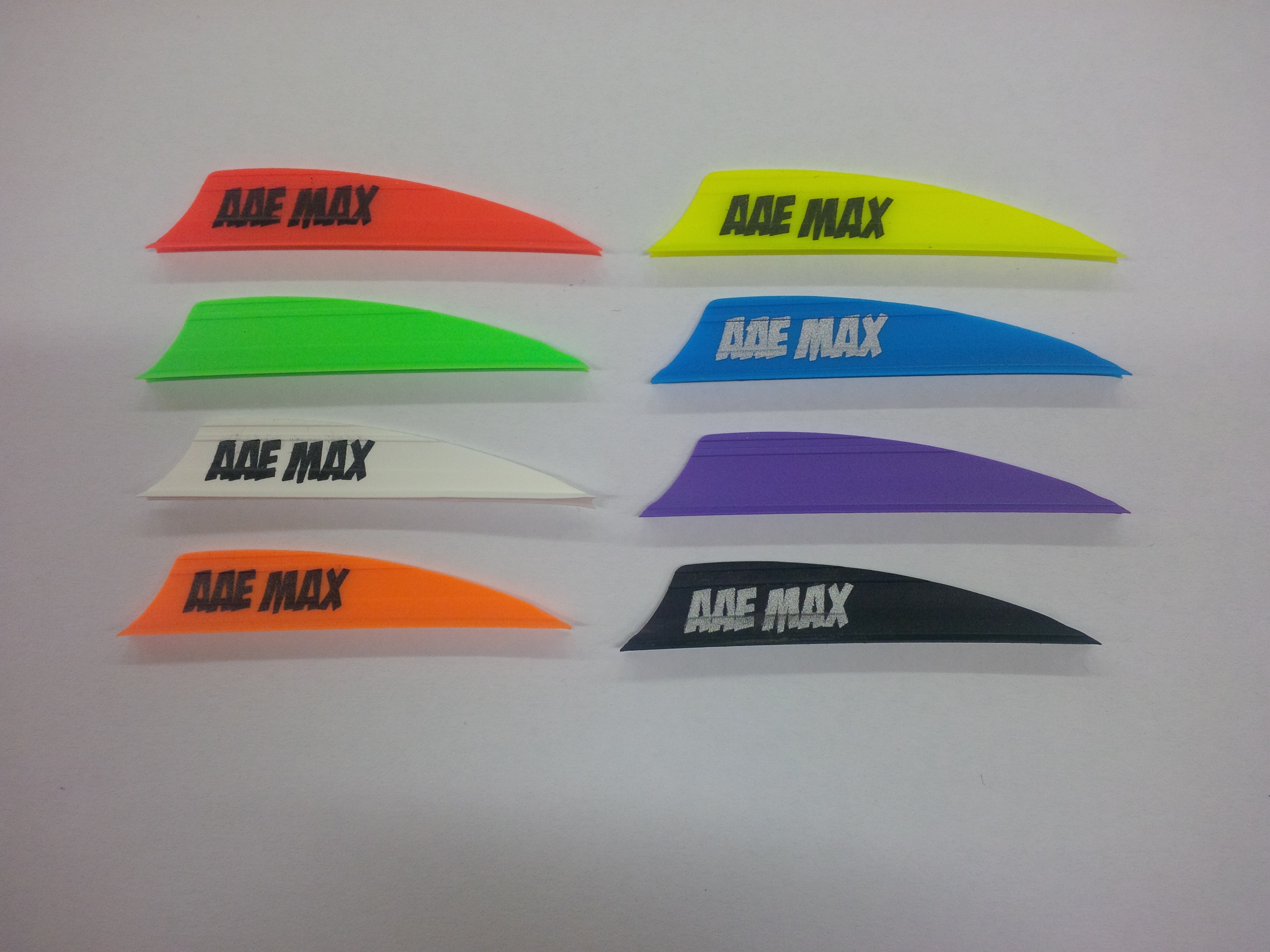 AAE 2&quot; shield toll