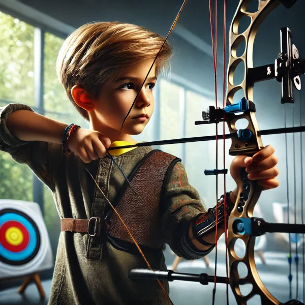 Gyermek Íjak