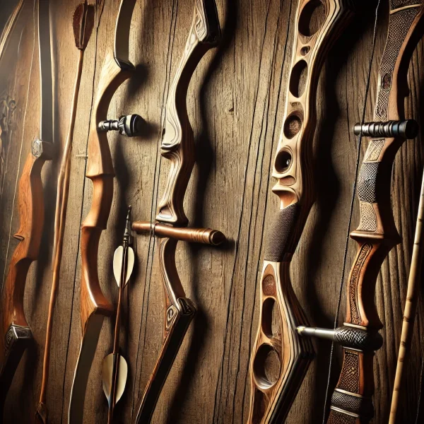 Tradicionális íjak